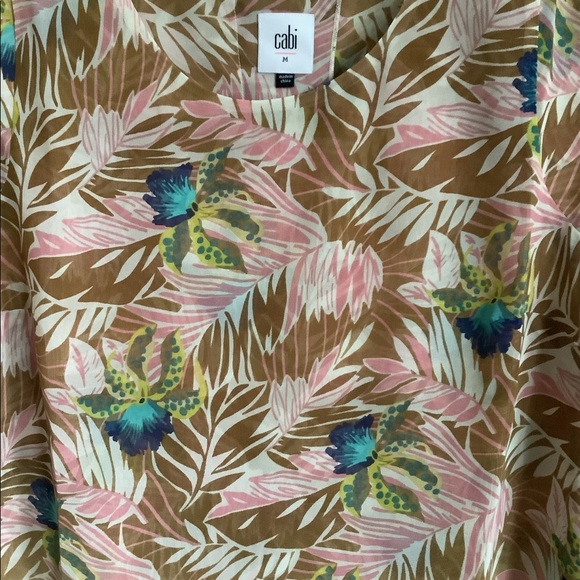 Cabi Parlor Top - Picture 3 of 3